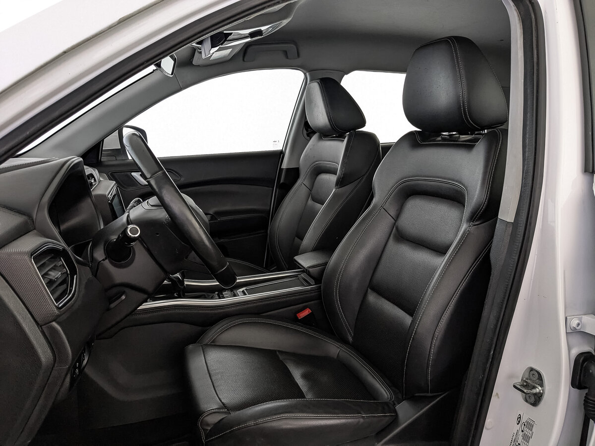 Chery Tiggo 4 с пробегом — 2021 год. Фото: #18