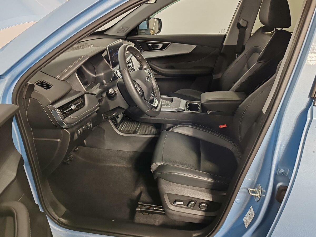 Chery Tiggo 4 Pro с пробегом — 2022 год. Фото: #15