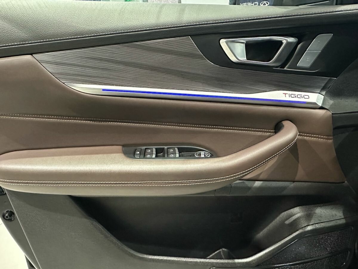 Chery Tiggo 8 Pro с пробегом — 2022 год. Фото: #10