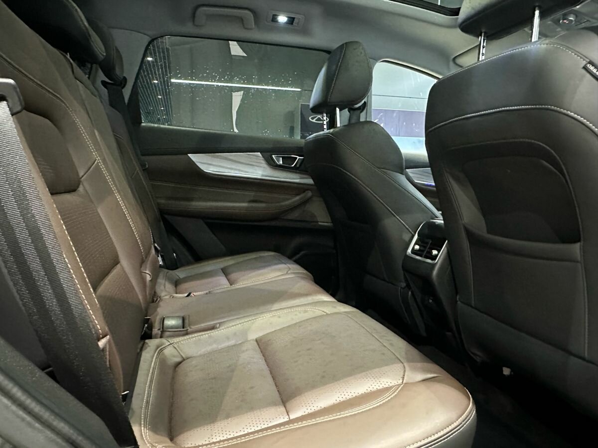 Chery Tiggo 8 Pro с пробегом — 2022 год. Фото: #11