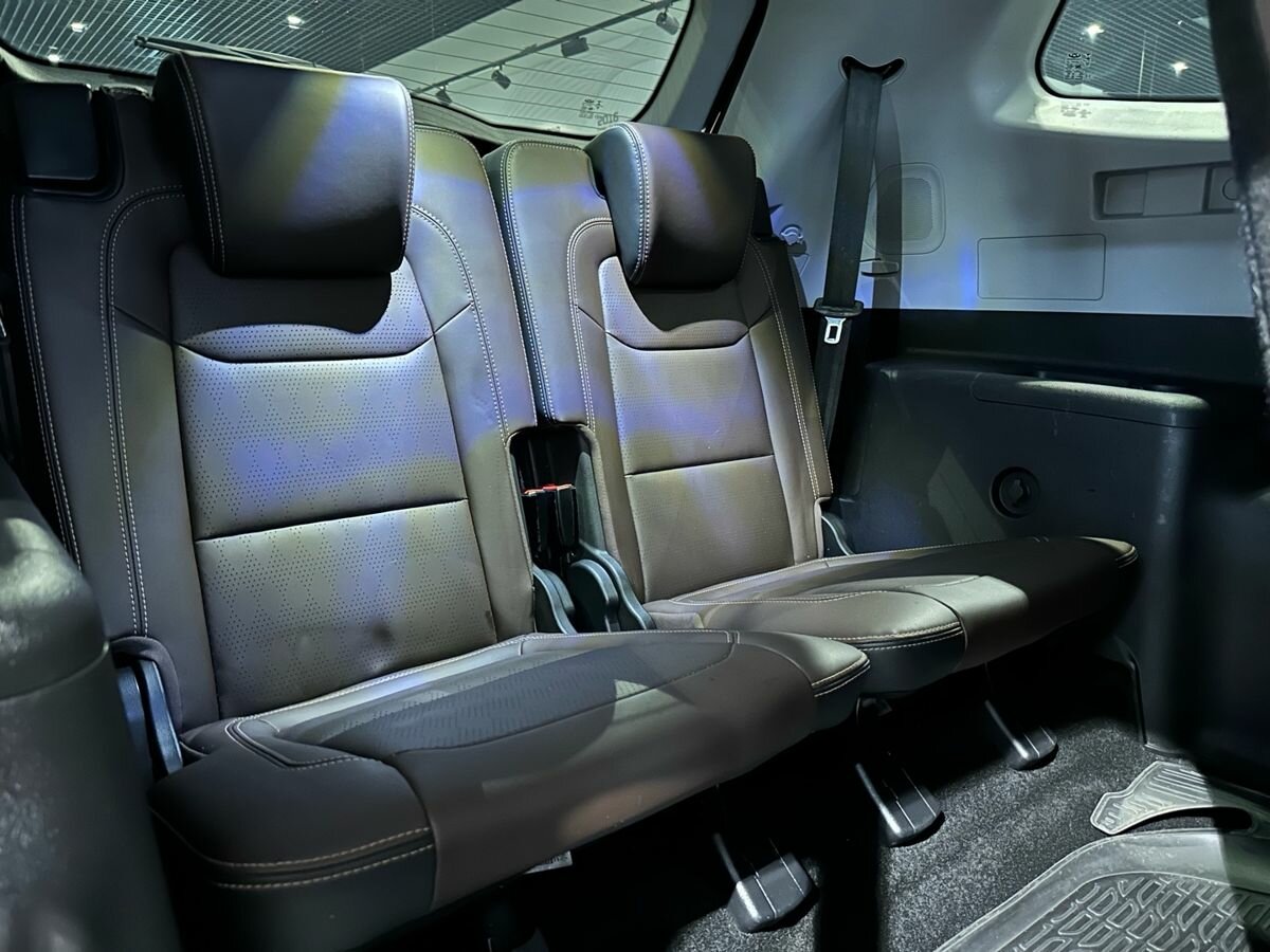 Chery Tiggo 8 Pro с пробегом — 2022 год. Фото: #12