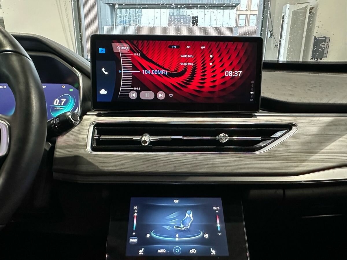 Chery Tiggo 8 Pro с пробегом — 2022 год. Фото: #14