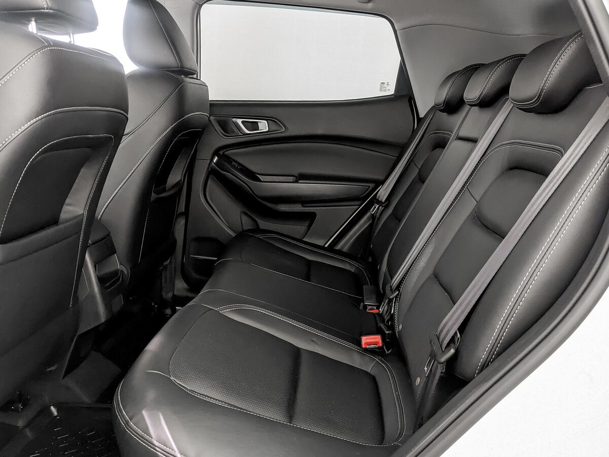 Chery Tiggo 4 с пробегом — 2021 год. Фото: #11