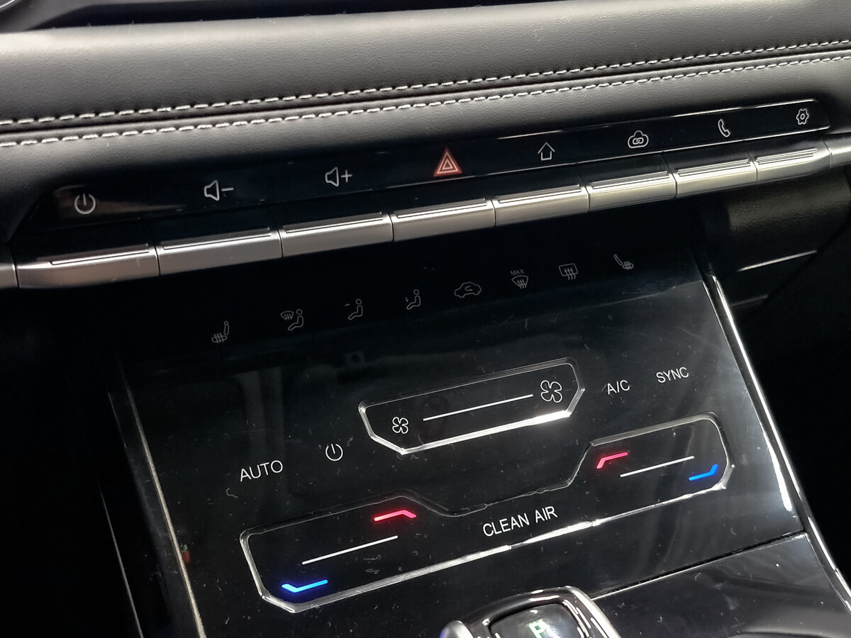 Chery Tiggo 7 Pro с пробегом — 2021 год. Фото: #19