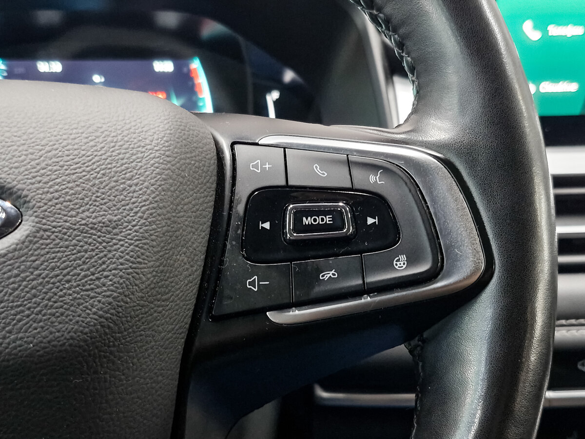 Chery Tiggo 7 Pro с пробегом — 2021 год. Фото: #22