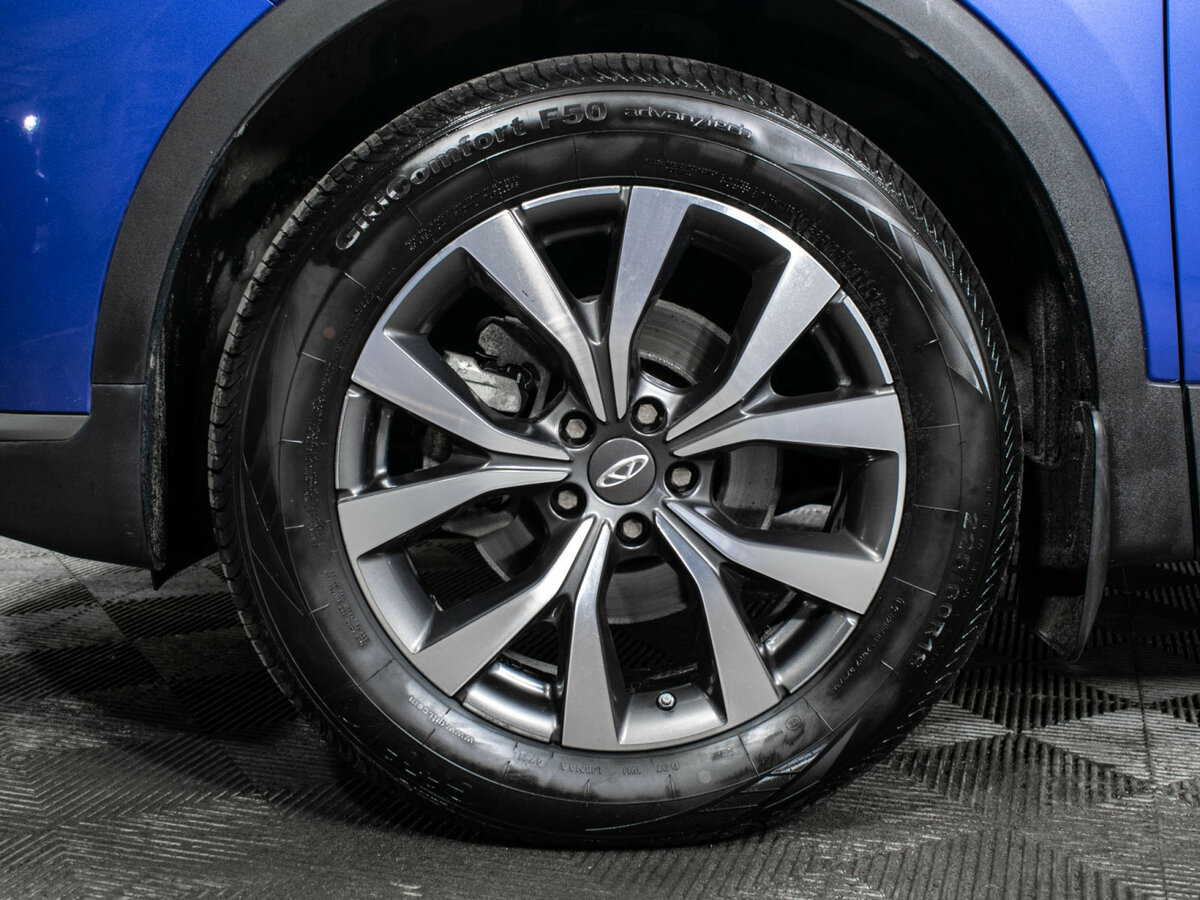 Chery Tiggo 7 Pro с пробегом — 2020 год. Фото: #16