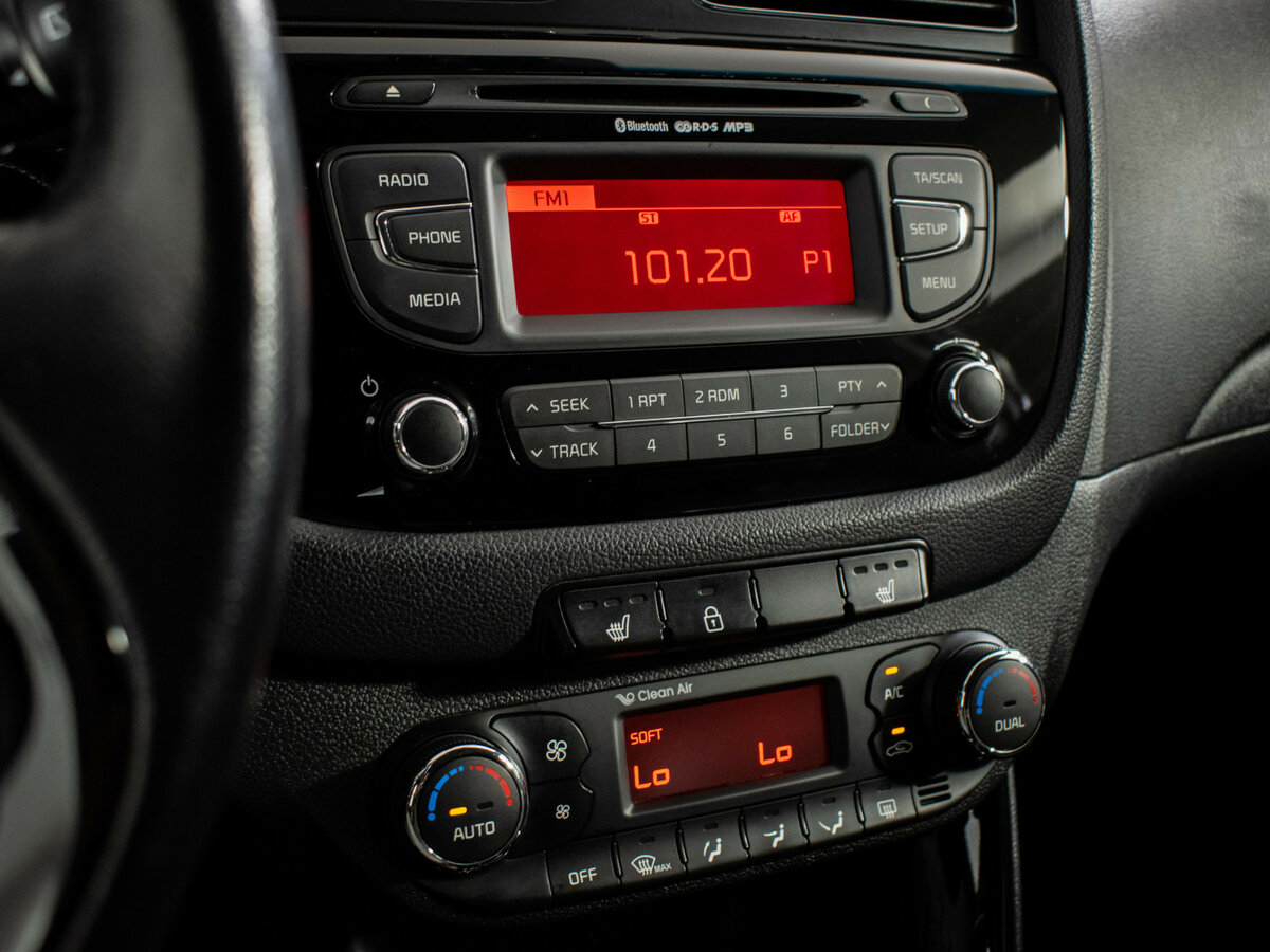 Kia Ceed с пробегом — 2014 год. Фото: #11