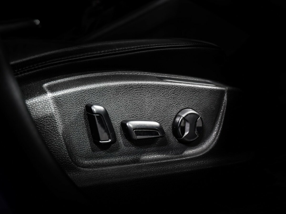 Skoda Octavia с пробегом — 2014 год. Фото: #12