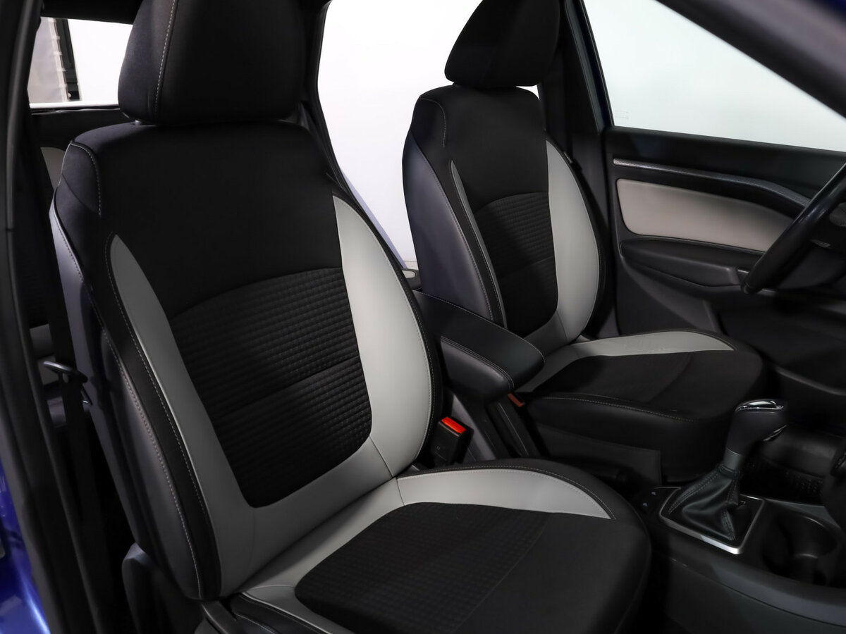 Lada (ВАЗ) Vesta с пробегом — 2021 год. Фото: #15