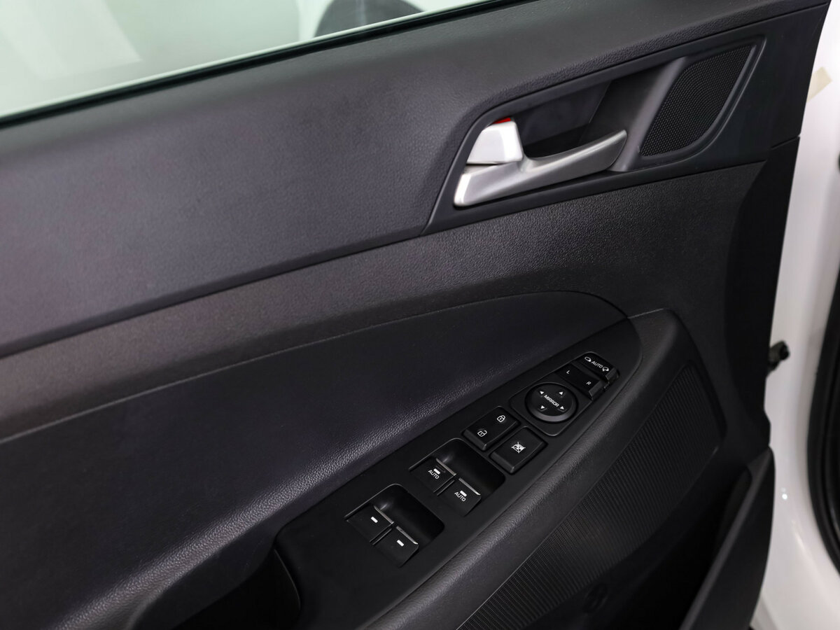 Hyundai Tucson с пробегом — 2018 год. Фото: #10