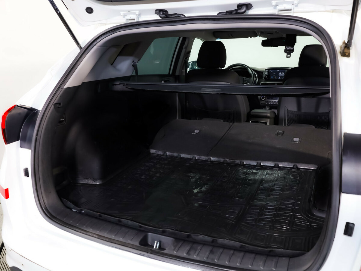 Hyundai Tucson с пробегом — 2018 год. Фото: #29