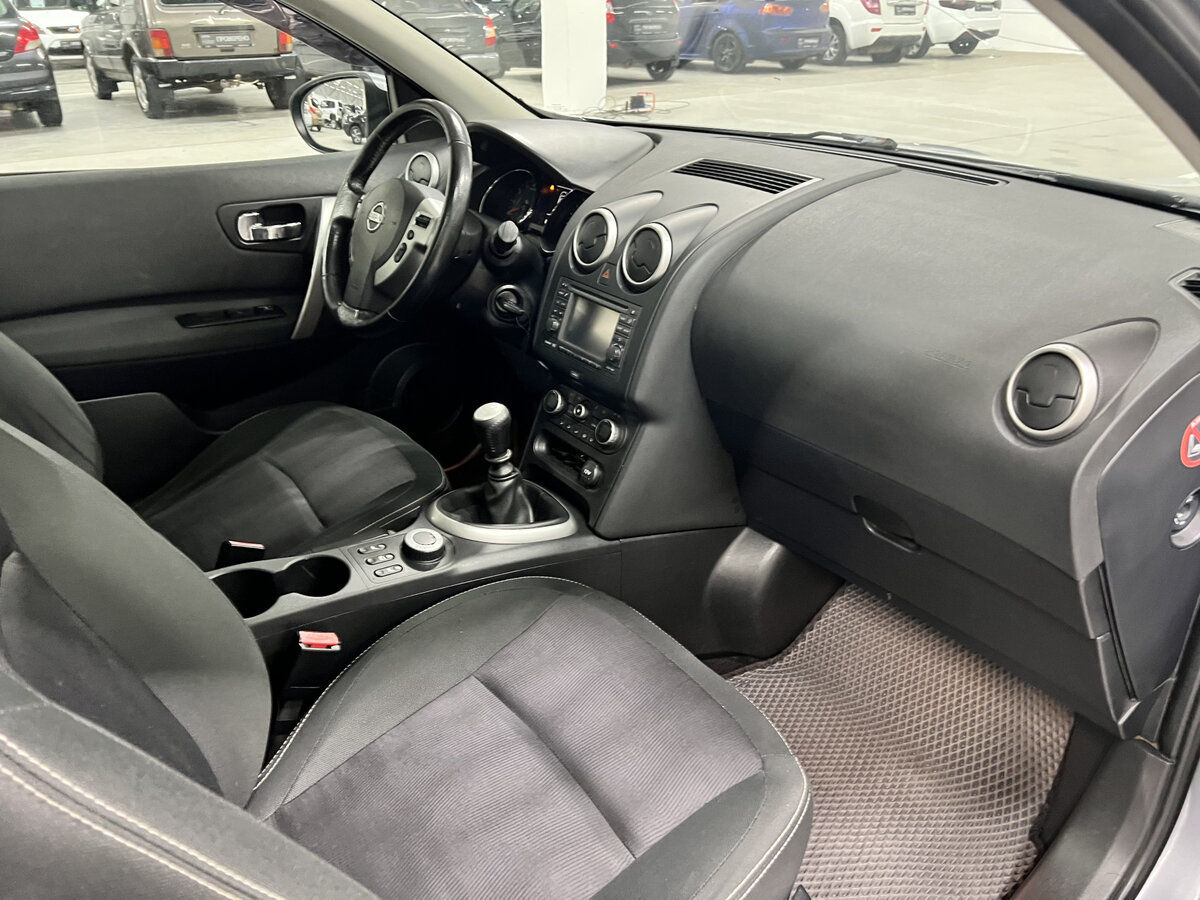 Nissan Qashqai с пробегом — 2012 год. Фото: #10