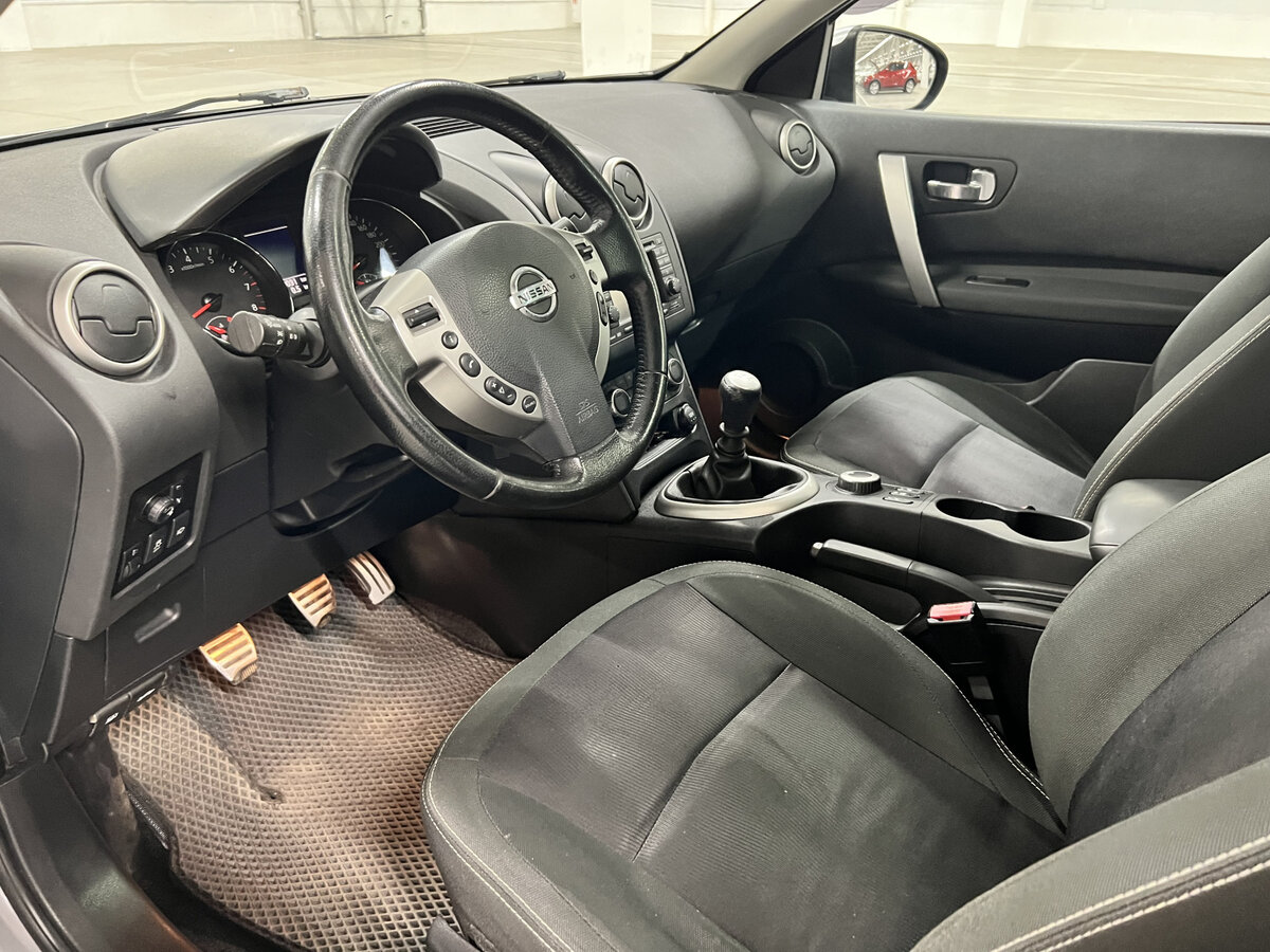 Nissan Qashqai с пробегом — 2012 год. Фото: #15