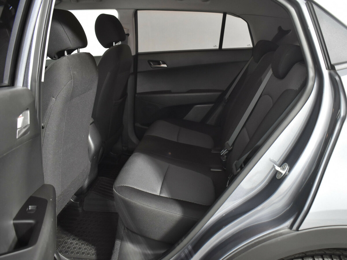 Hyundai Creta с пробегом — 2017 год. Фото: #10