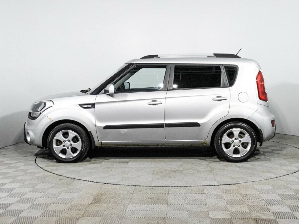 Kia Soul с пробегом — 2013 год. Фото: #7