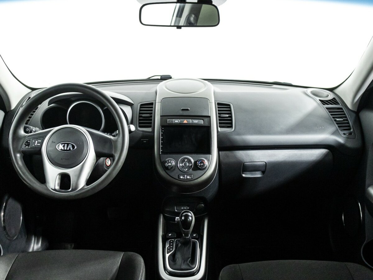 Kia Soul с пробегом — 2013 год. Фото: #12
