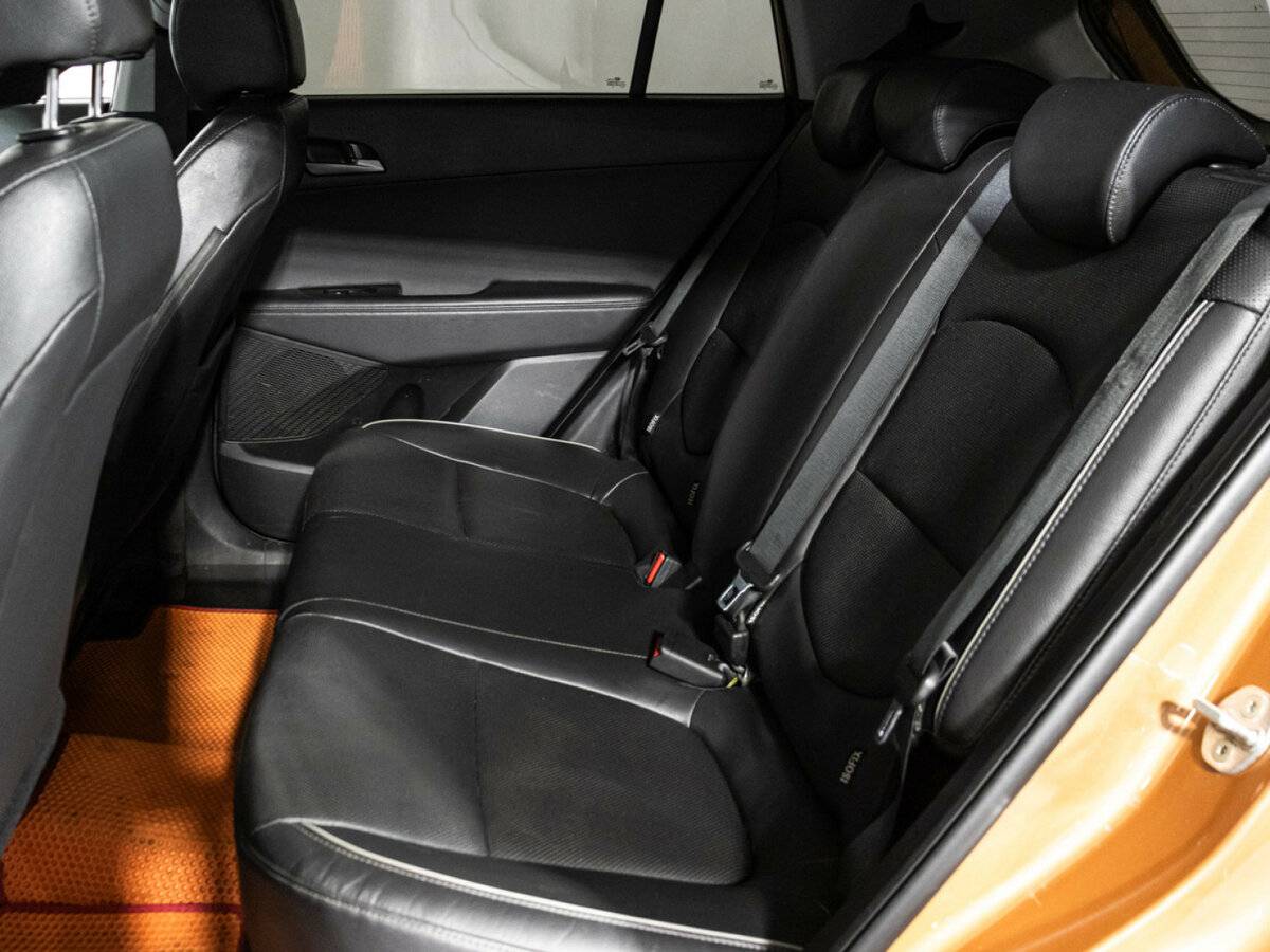 Hyundai Creta с пробегом — 2017 год. Фото: #9