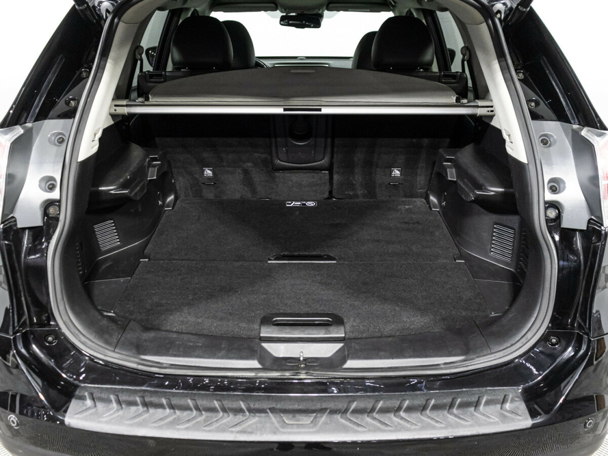 Nissan X-Trail с пробегом — 2017 год. Фото: #19