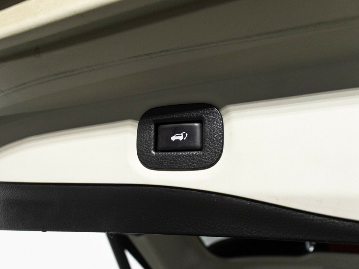 Nissan X-Trail с пробегом — 2017 год. Фото: #20