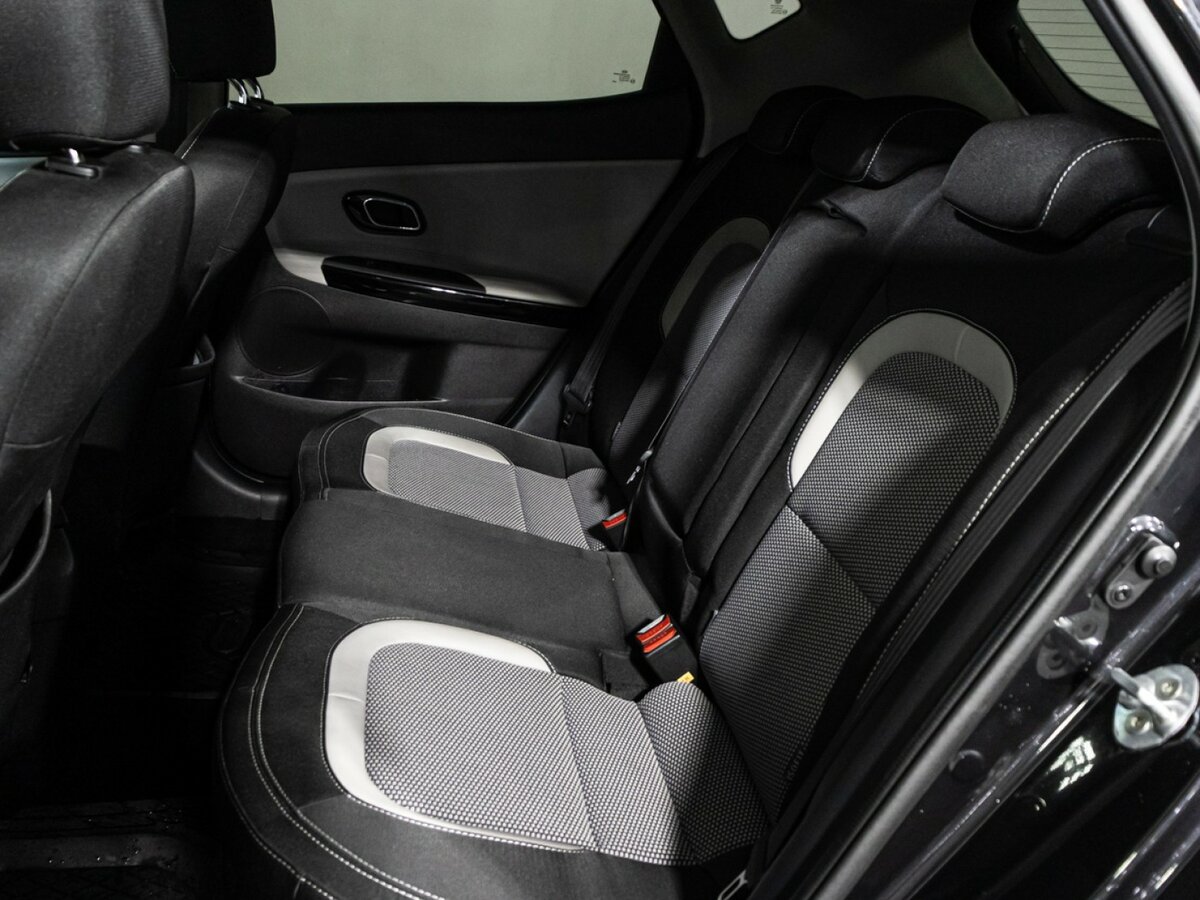 Kia Ceed с пробегом — 2017 год. Фото: #8