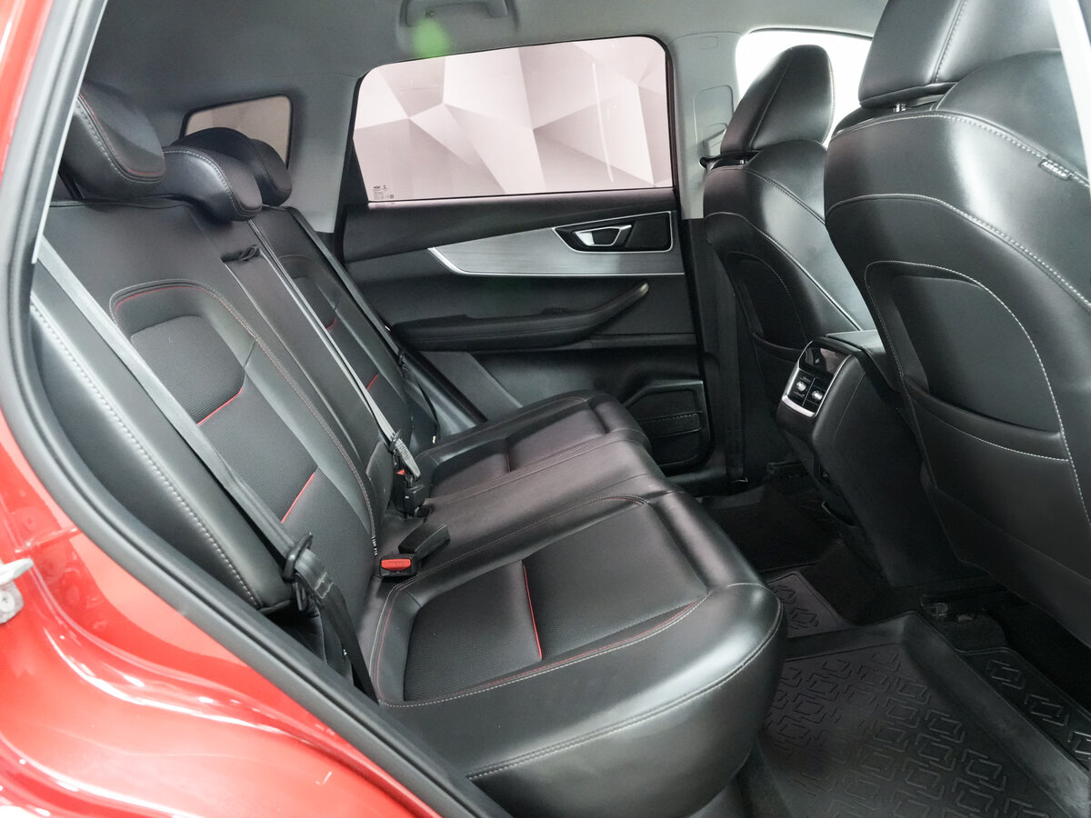 Chery Tiggo 7 Pro с пробегом — 2022 год. Фото: #12