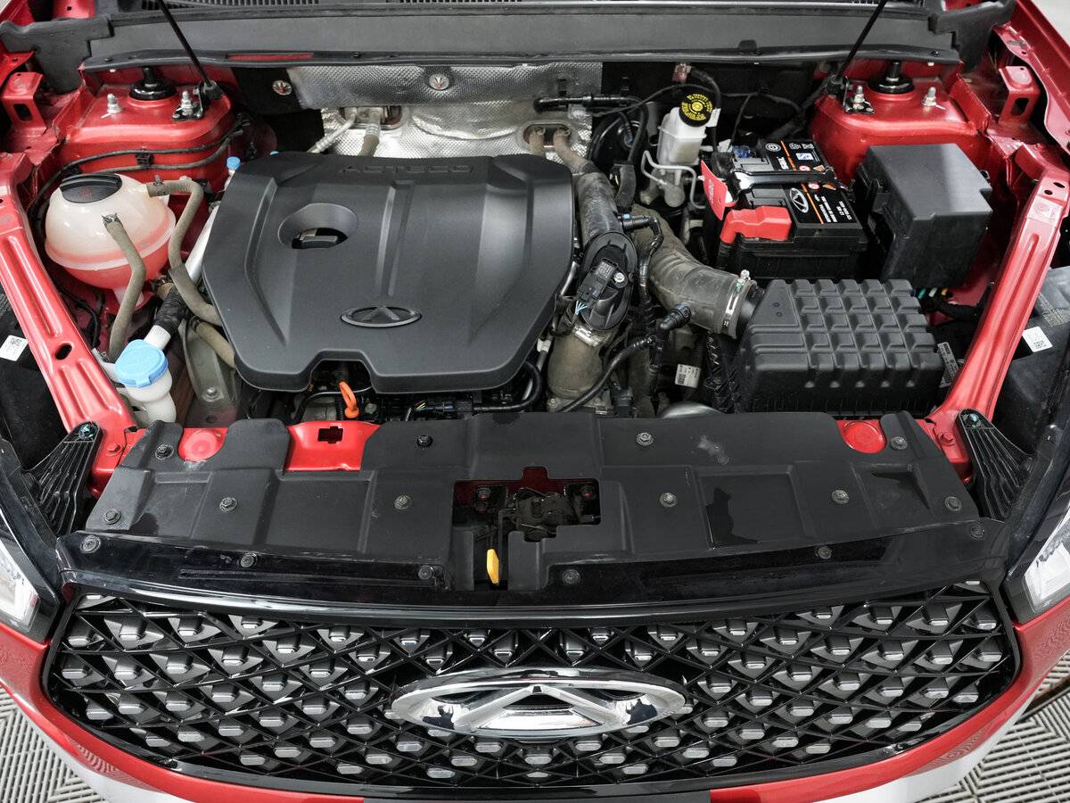 Chery Tiggo 7 Pro с пробегом — 2022 год. Фото: #20