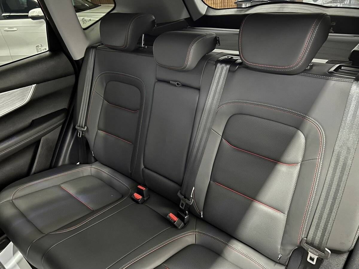 Chery Tiggo 7 Pro с пробегом — 2022 год. Фото: #8