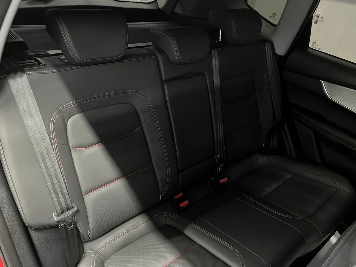 Chery Tiggo 7 Pro с пробегом — 2022 год. Фото: #9