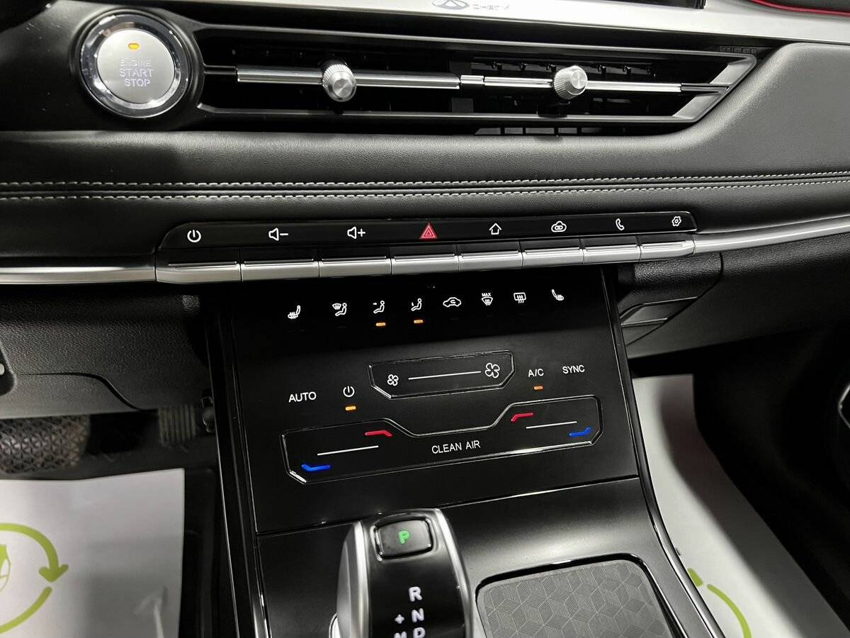 Chery Tiggo 7 Pro с пробегом — 2022 год. Фото: #14