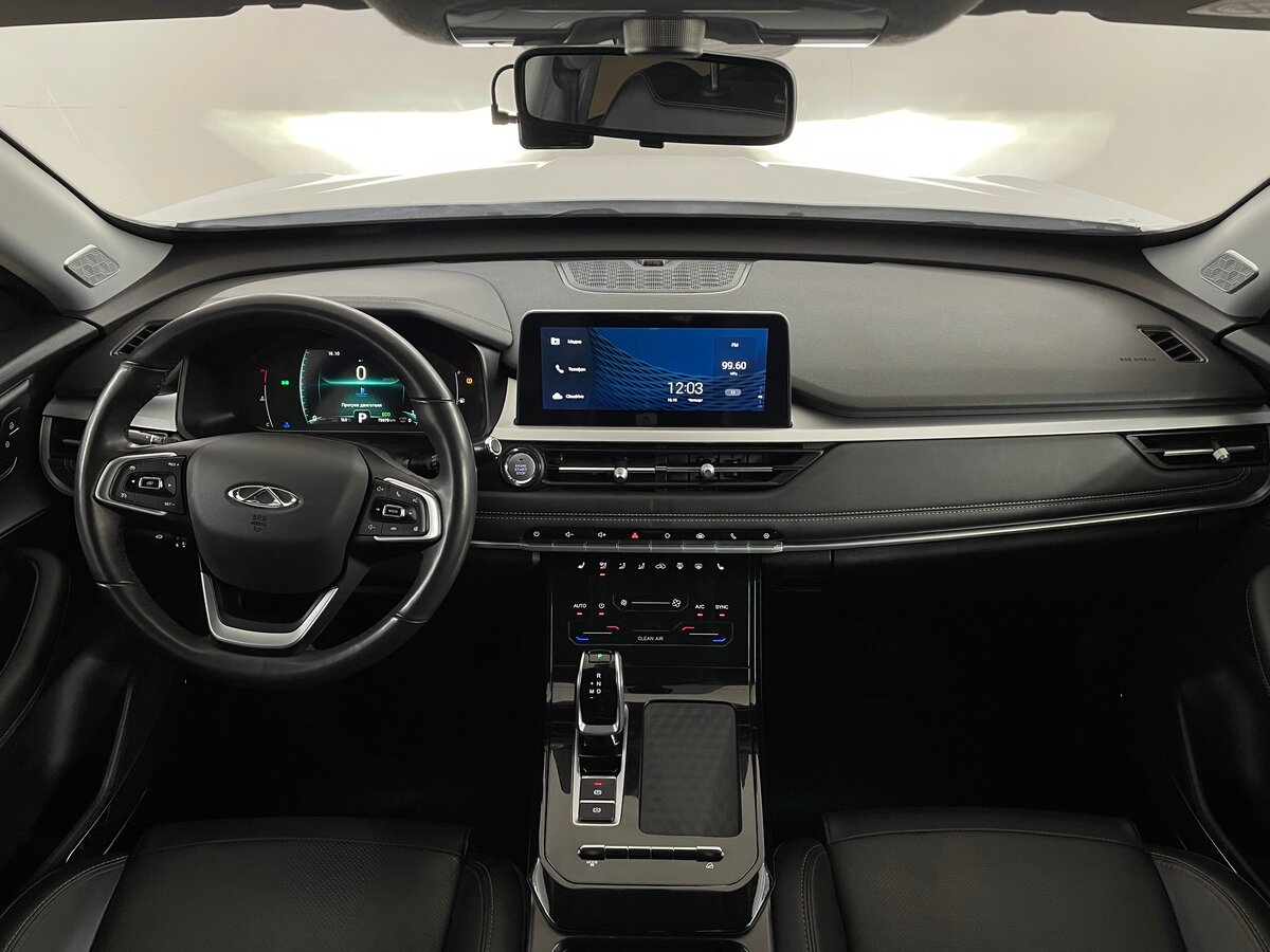 Chery Tiggo 7 Pro с пробегом — 2022 год. Фото: #4