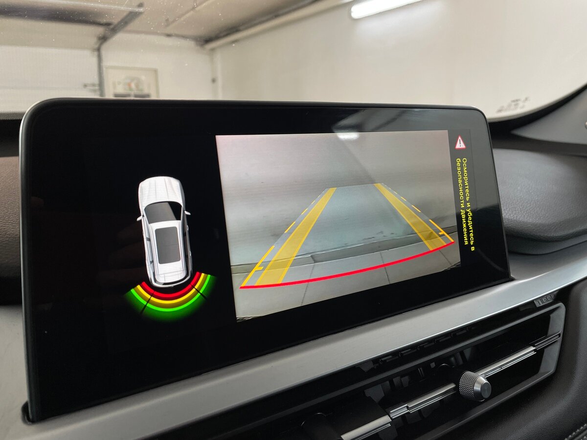 Chery Tiggo 7 Pro с пробегом — 2022 год. Фото: #7