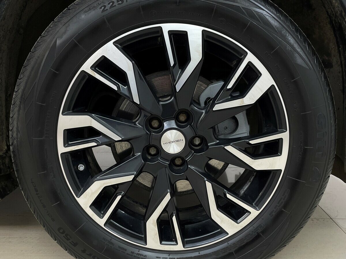 Chery Tiggo 7 Pro с пробегом — 2022 год. Фото: #14