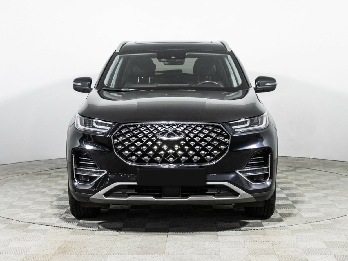 Chery Tiggo 8 Pro с пробегом — 2021 год. Фото: #1