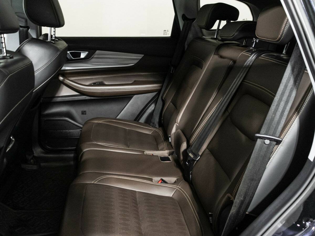 Chery Tiggo 8 Pro с пробегом — 2021 год. Фото: #9