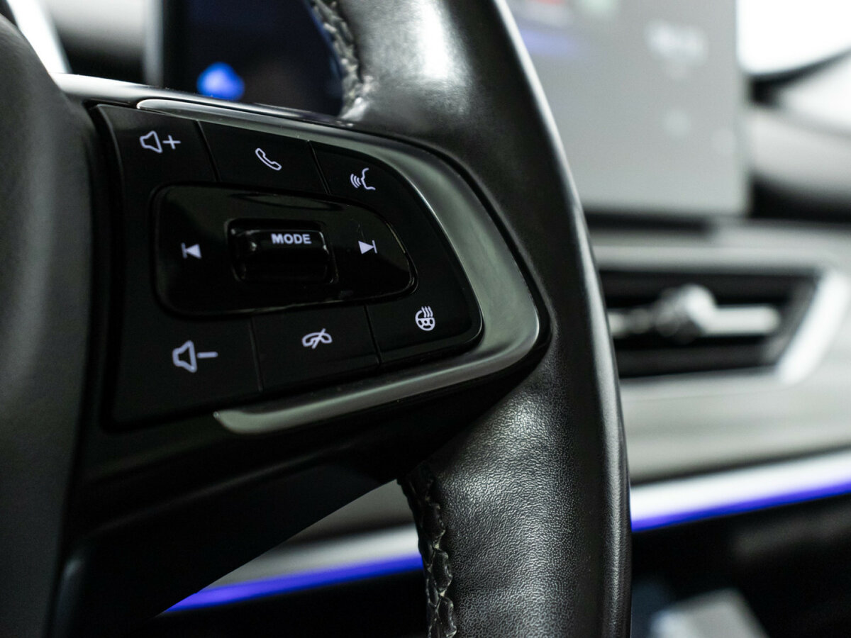 Chery Tiggo 8 Pro с пробегом — 2021 год. Фото: #19