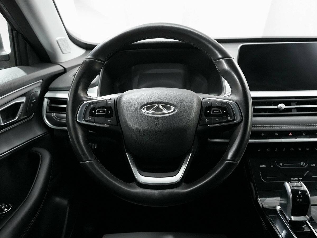 Chery Tiggo 7 Pro с пробегом — 2022 год. Фото: #14