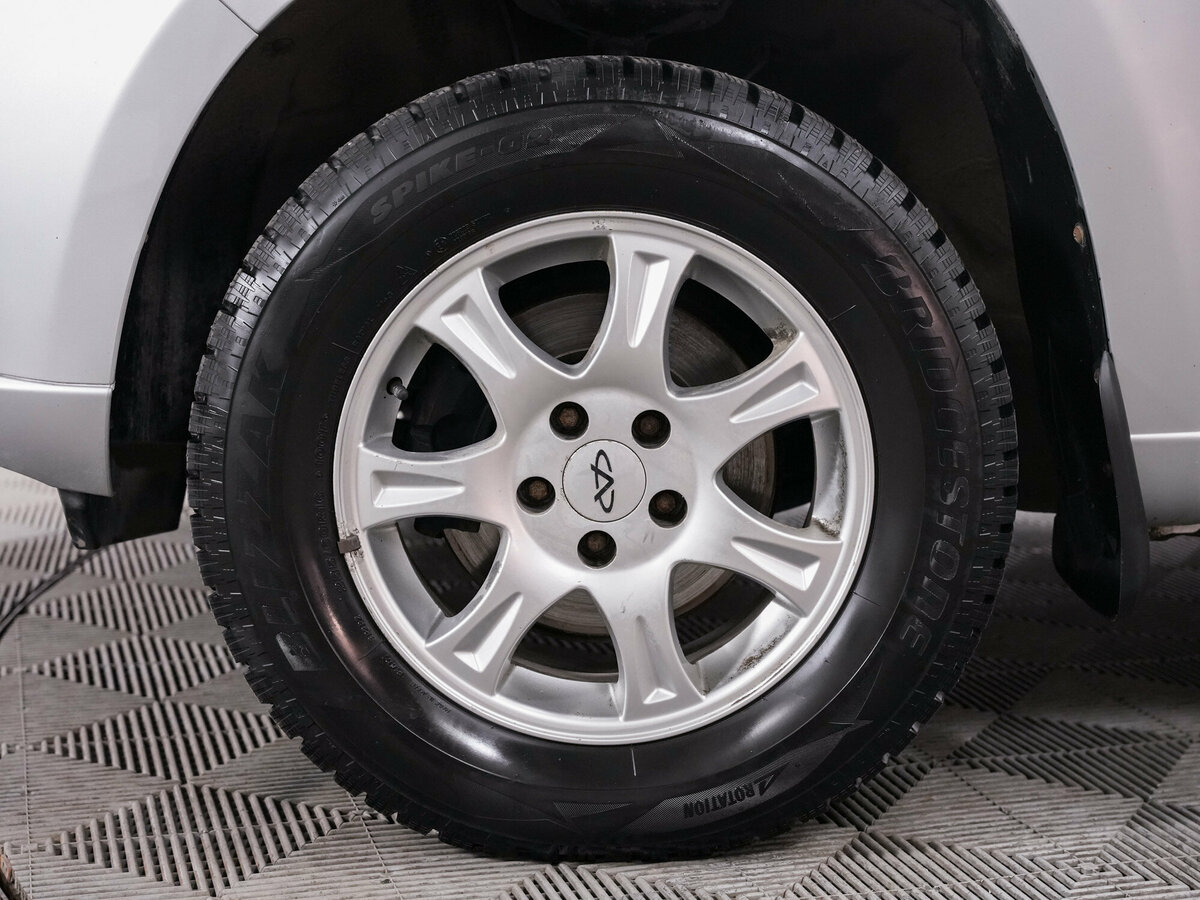 Chery Tiggo 3 с пробегом — 2019 год. Фото: #8