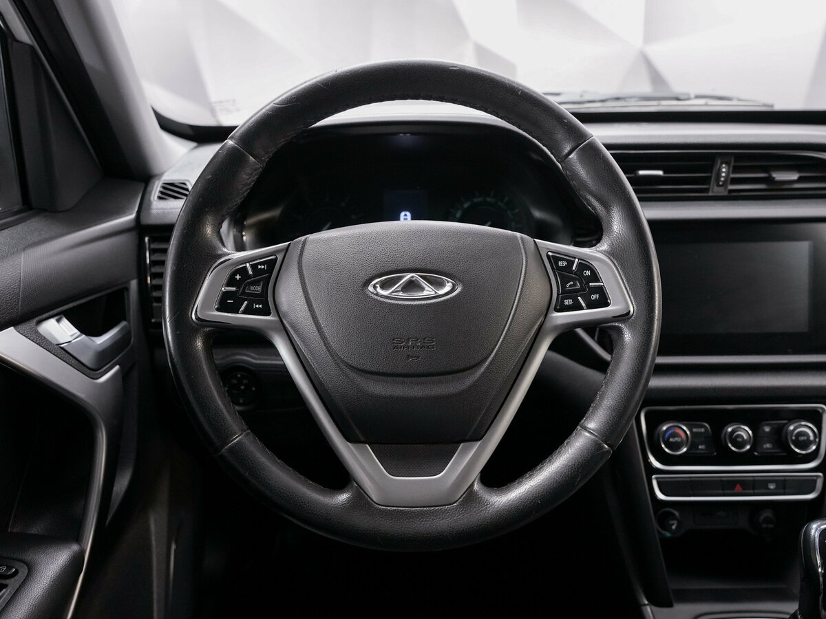 Chery Tiggo 3 с пробегом — 2019 год. Фото: #13