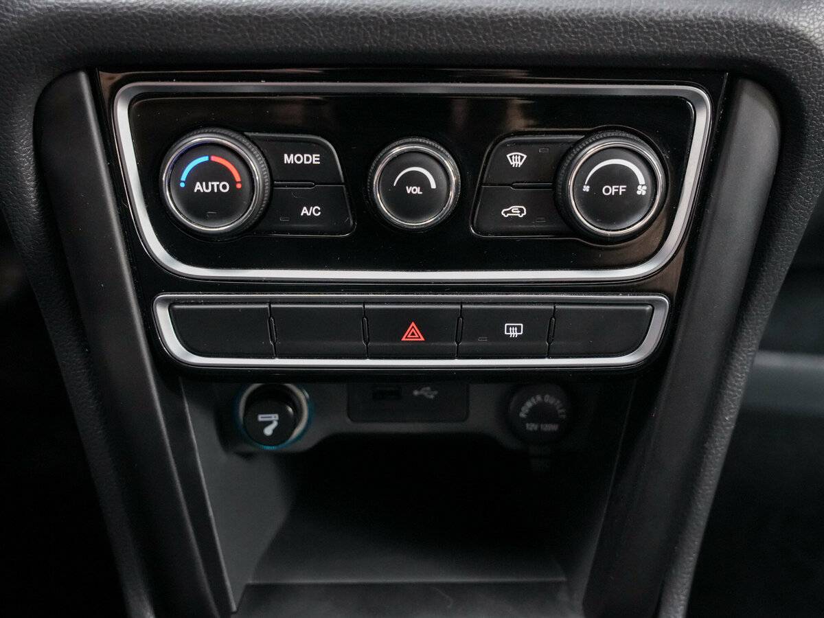 Chery Tiggo 3 с пробегом — 2019 год. Фото: #17