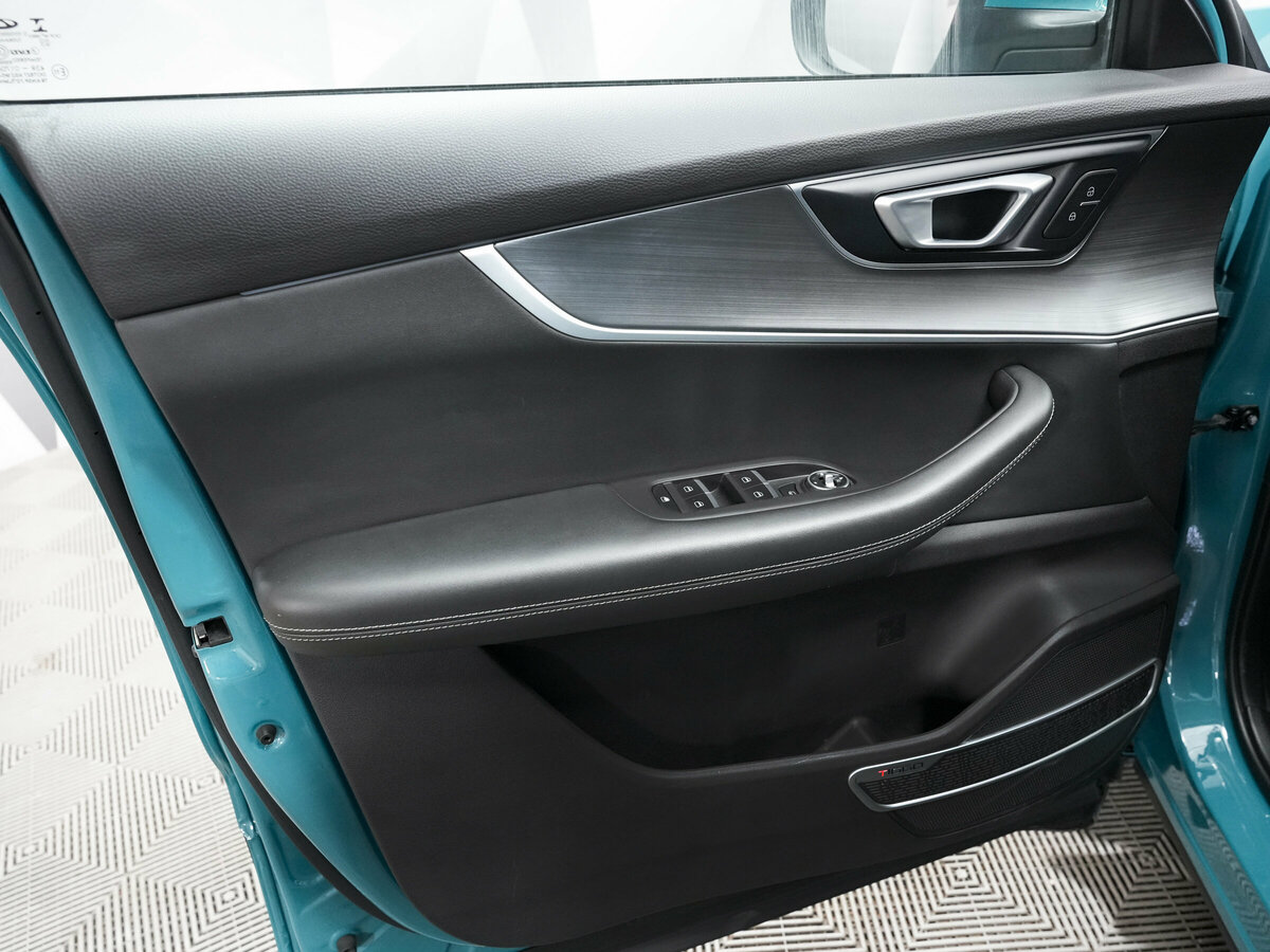 Chery Tiggo 7 Pro с пробегом — 2021 год. Фото: #15