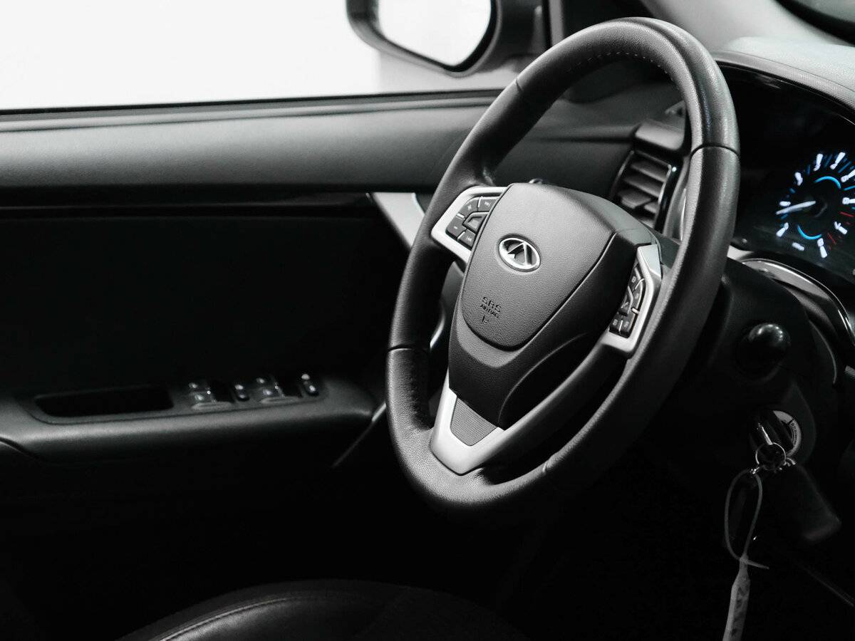 Chery Tiggo 3 с пробегом — 2018 год. Фото: #13