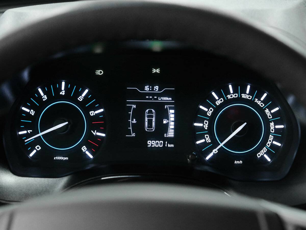 Chery Tiggo 3 с пробегом — 2018 год. Фото: #22