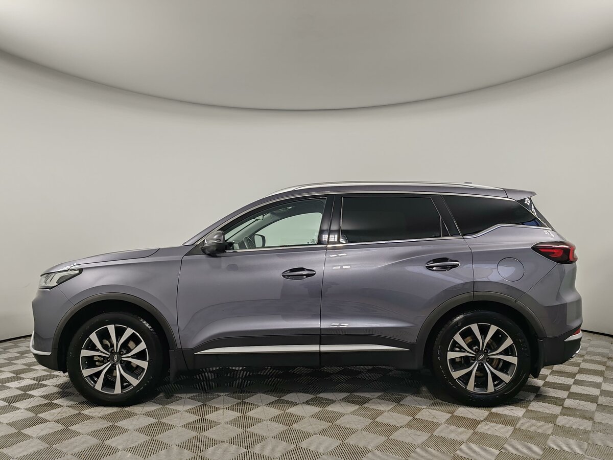 Chery Tiggo 7 Pro с пробегом — 2022 год. Фото: #7