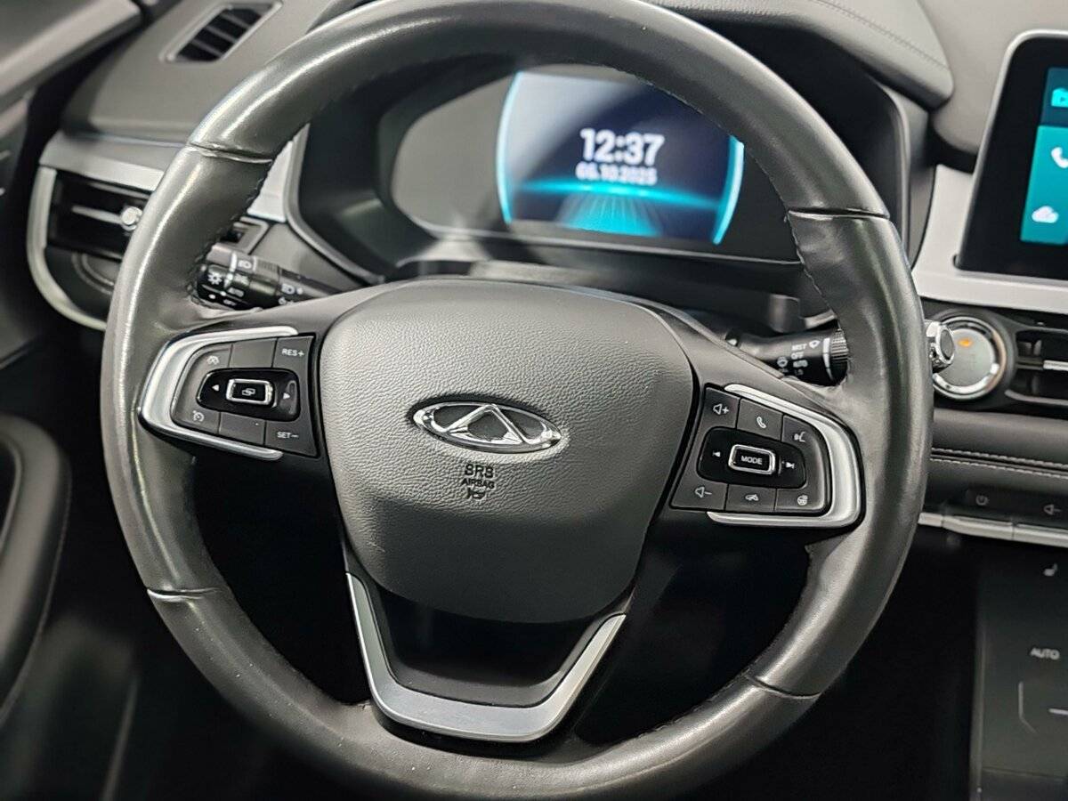 Chery Tiggo 7 Pro с пробегом — 2022 год. Фото: #25