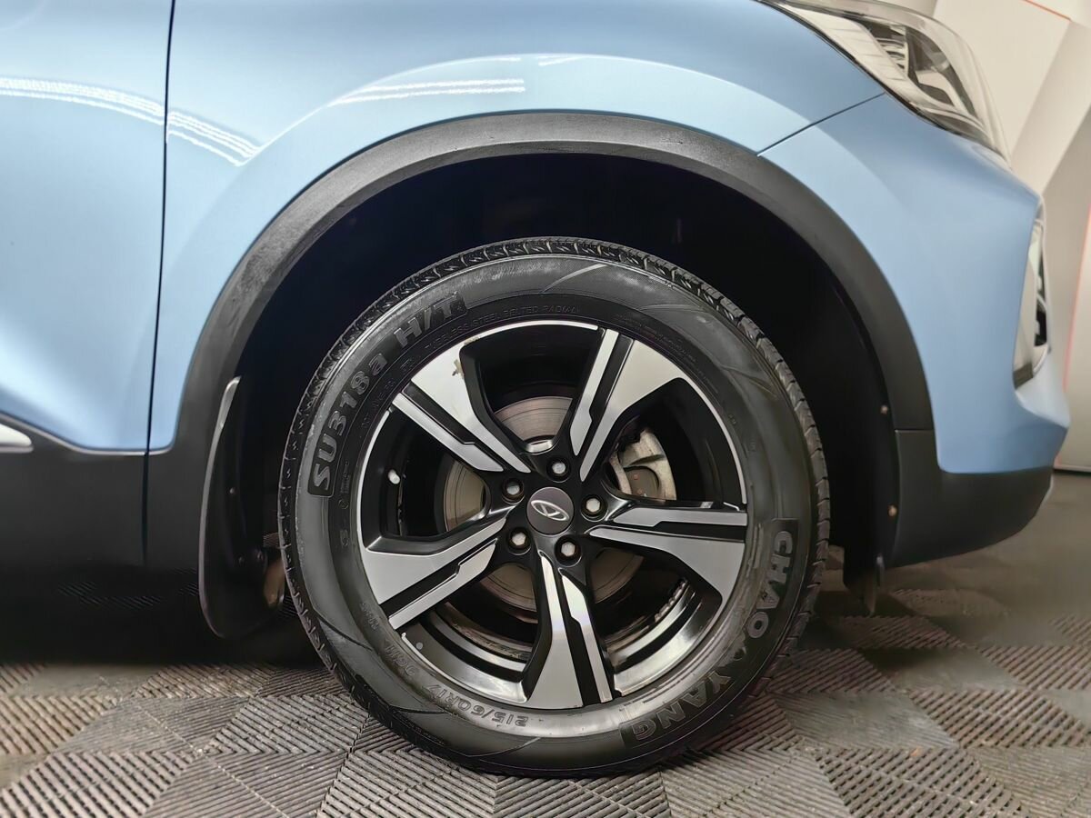 Chery Tiggo 4 Pro с пробегом — 2022 год. Фото: #15