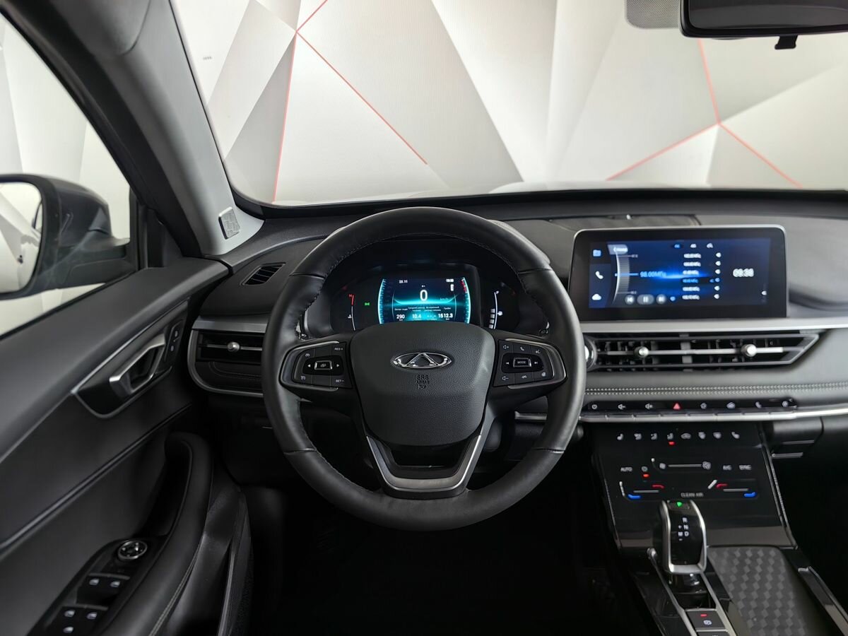 Chery Tiggo 7 Pro с пробегом — 2022 год. Фото: #17