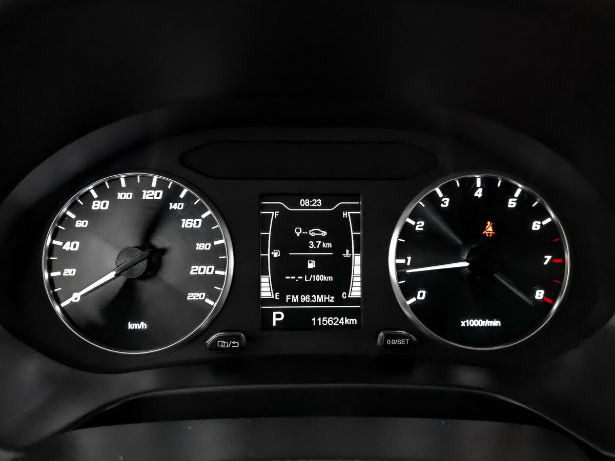 Chery Tiggo 4 с пробегом — 2022 год. Фото: #15