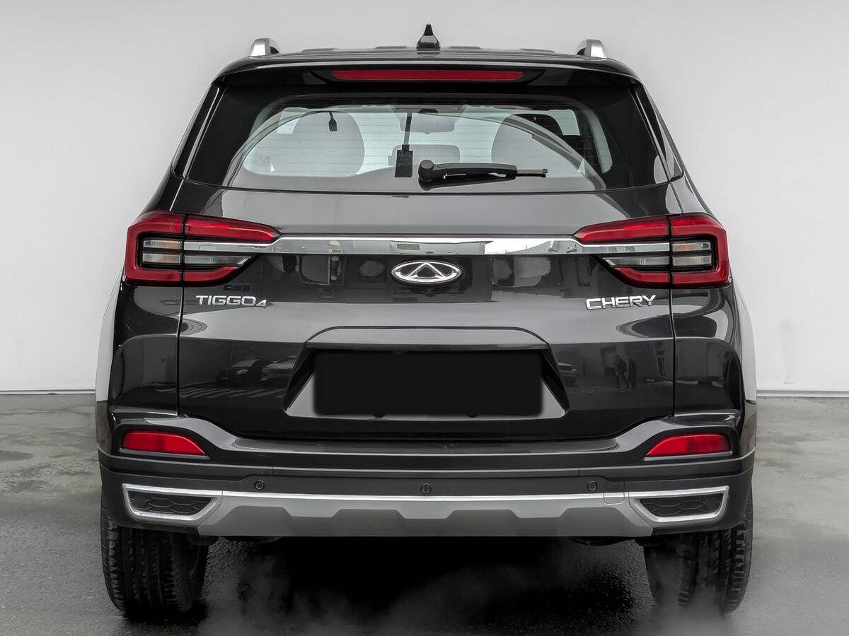 Chery Tiggo 4 с пробегом — 2022 год. Фото: #5