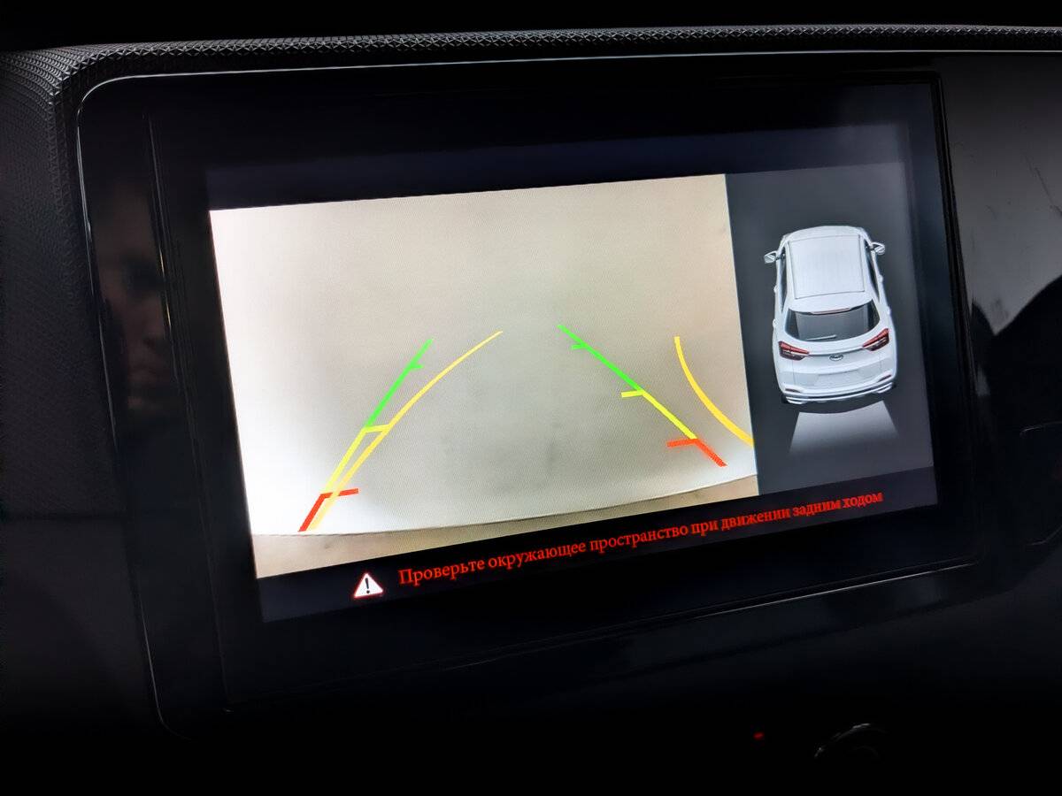 Chery Tiggo 4 с пробегом — 2022 год. Фото: #27