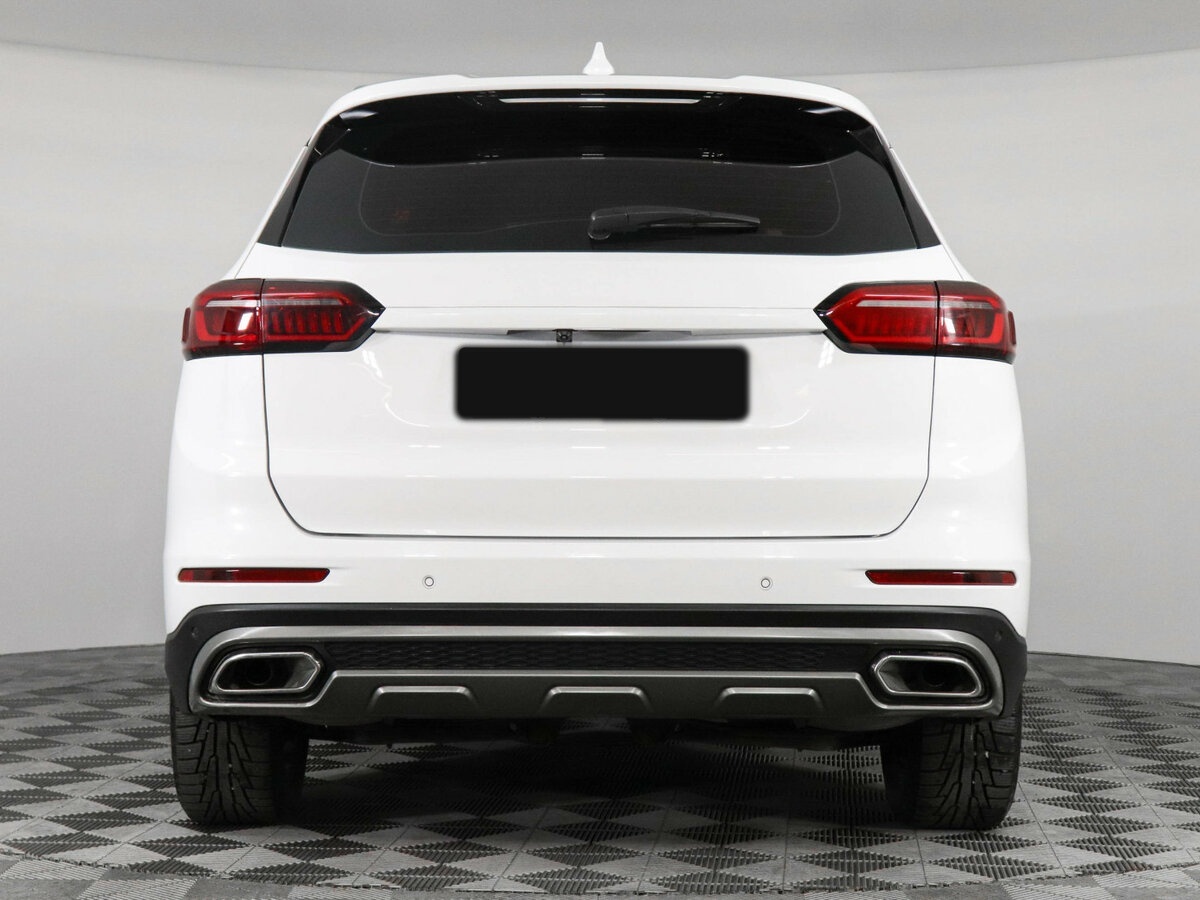 Chery Tiggo 8 Pro с пробегом — 2021 год. Фото: #5